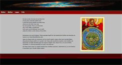 Desktop Screenshot of mythopoeia.garten-eden.org